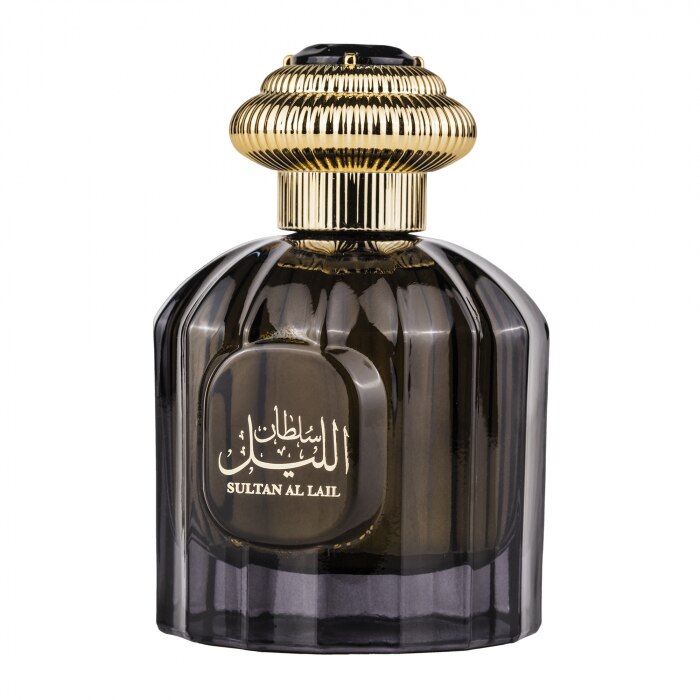Apa de Parfum Al Wataniah, Al Wataniah Sultan al Lail, Barbati, 100 ml
