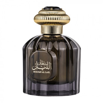 Apa de Parfum Al Wataniah, Al Wataniah Sultan al Lail, Barbati, 100 ml Apa de Parfum Al Wataniah, Al Wataniah Sultan al Lail, Barbati, 100 ml