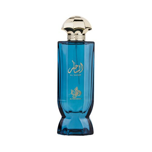 Apa de Parfum Al Wataniah, Al Wataniah Al Saher, Unisex, 100 ml