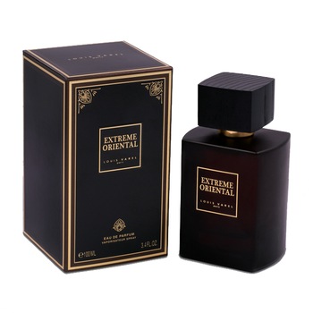 Apa de Parfum Louis Varel, Extreme Oriental, Unisex, 100 ml Apa de Parfum Louis Varel, Extreme Oriental, Unisex, 100 ml