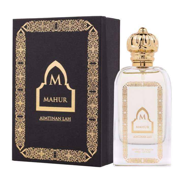 Extract de Parfum Mahur, Aimtinan Lah, Barbati, 100 ml