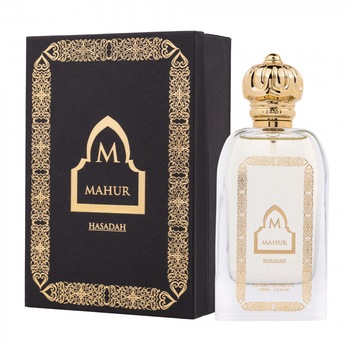 Extract de Parfum Mahur, Hasadah, Barbati, 100 ml Extract de Parfum Mahur, Hasadah, Barbati, 100 ml