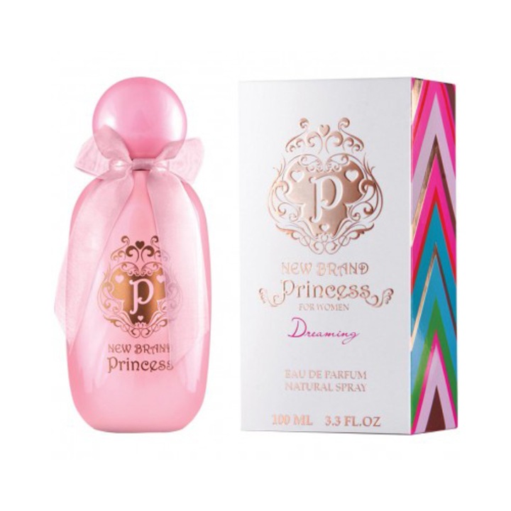 New Brand Princess Dreaming parfüm, női, 100 ml