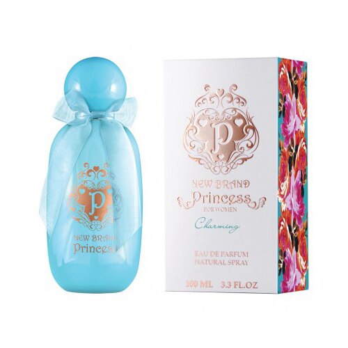 Apa de Parfum New Brand, Princess Charming, Femei, 100 ml