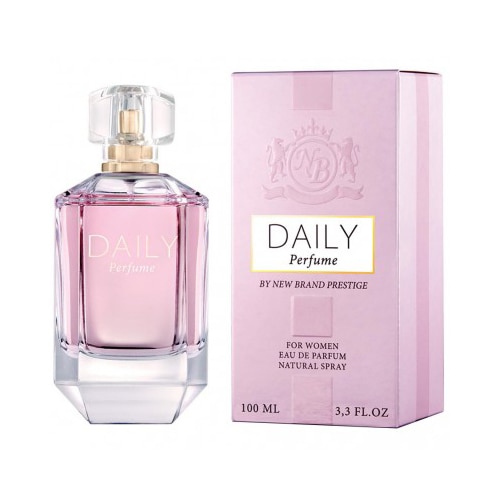 Apa de Parfum New Brand, Daily, Femei, 100 ml
