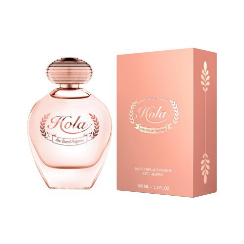 Apa de Parfum New Brand, Hola, Femei, 100 ml