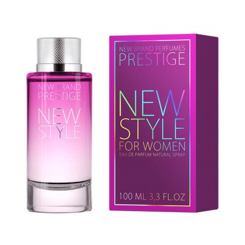 Apa de Parfum New Brand, New Style for Women, Femei, 100 ml