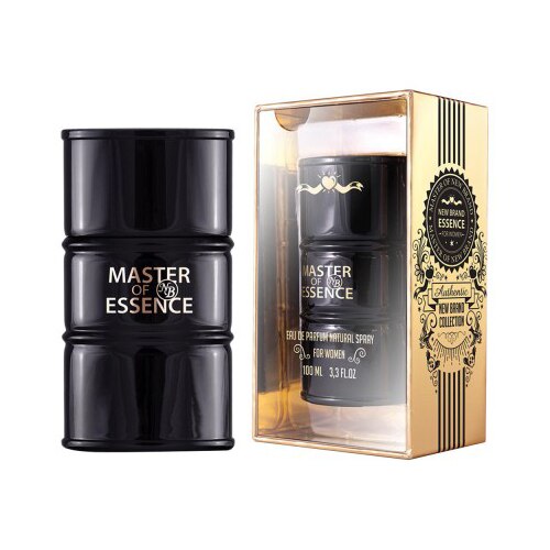 Apa de Parfum New Brand, Master of Essence for Women, Femei, 100 ml