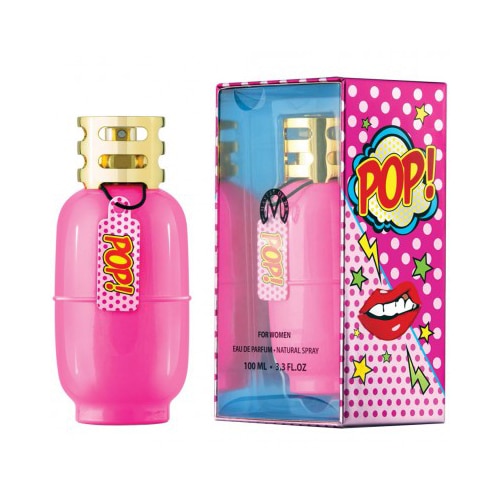 Apa de Parfum New Brand, Pop for Women, Femei, 100 ml