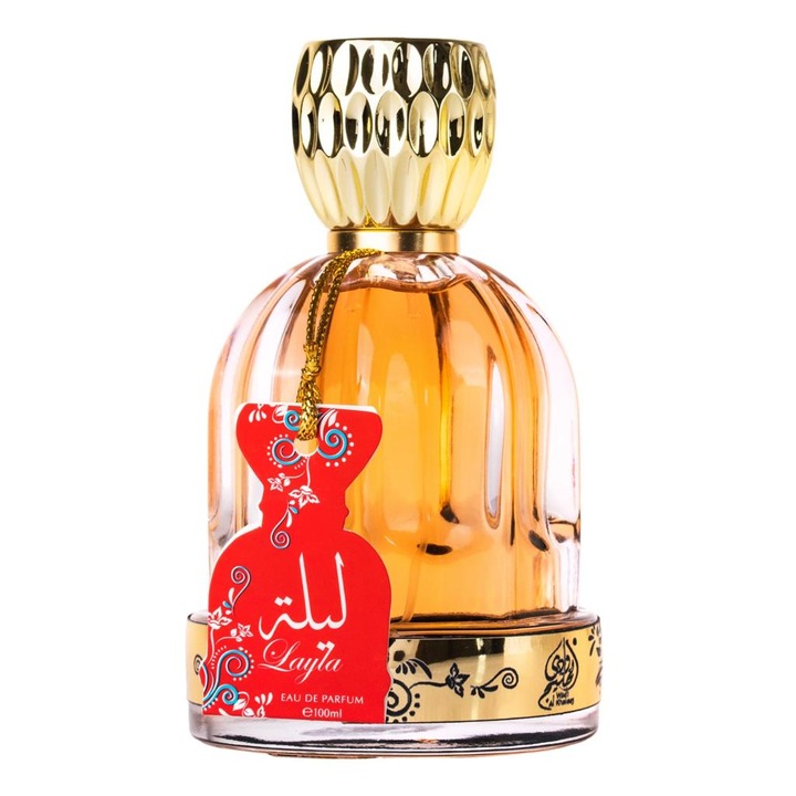 Парфюмна вода Wadi al Khaleej, Layla, Жени, 100 мл