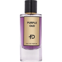 Apa de Parfum Wadi al Khaleej, Purple Oud, Unisex, 80 ml
