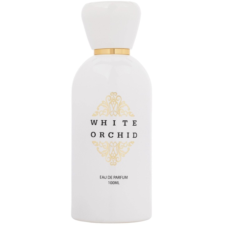 Wadi al Khaleej White Orchid parfüm, unisex, 100 ml