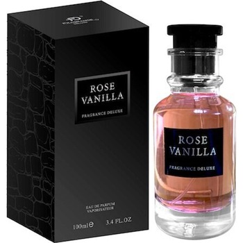 Apa de Parfum Wadi al Khaleej, Rose Vanilla, Femei, 100 ml Apa de Parfum Wadi al Khaleej, Rose Vanilla, Femei, 100 ml