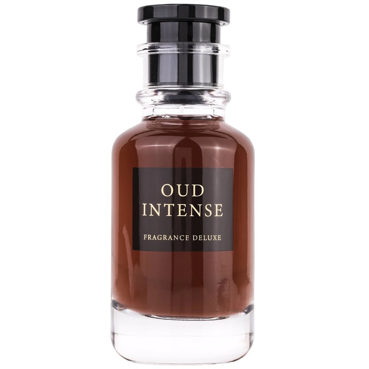 Wadi al Khaleej Oud Intense parfüm, férfi, 100 ml