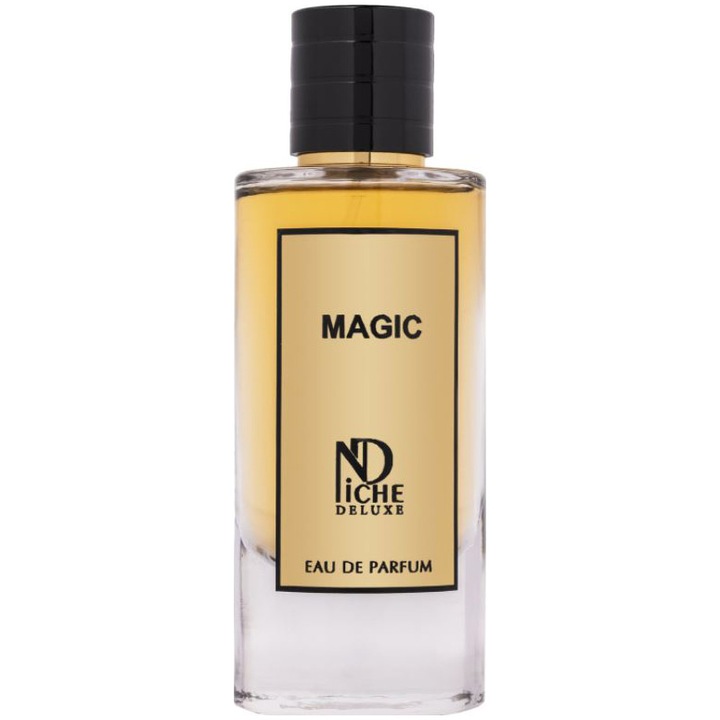 Парфюмна вода Wadi al Khaleej, Magic ND, Unisex, 100 мл