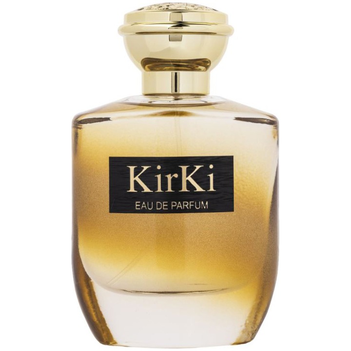 Apa de Parfum Wadi al Khaleej, Kirki, Femei, 100 ml