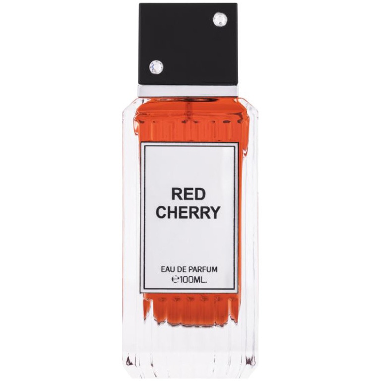 Apa de Parfum Wadi al Khaleej, Red Cherry, Femei, 100 ml