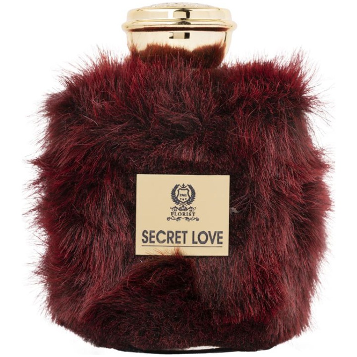 Wadi al Khaleej Secret Love parfüm, unisex, 100 ml