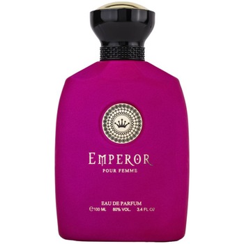 Apa de Parfum Wadi al Khaleej, Emperor for Her, Femei, 100 ml