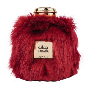 Apa de parfum Wadi al Khaleej, Jamana, Unisex, 100 ml