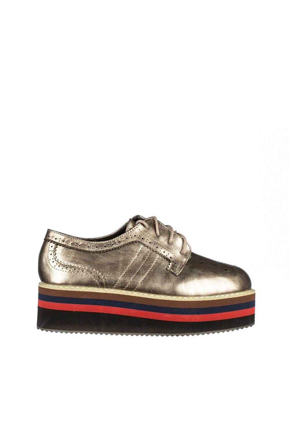 Pantofi casual dama Octaviana K, Gri