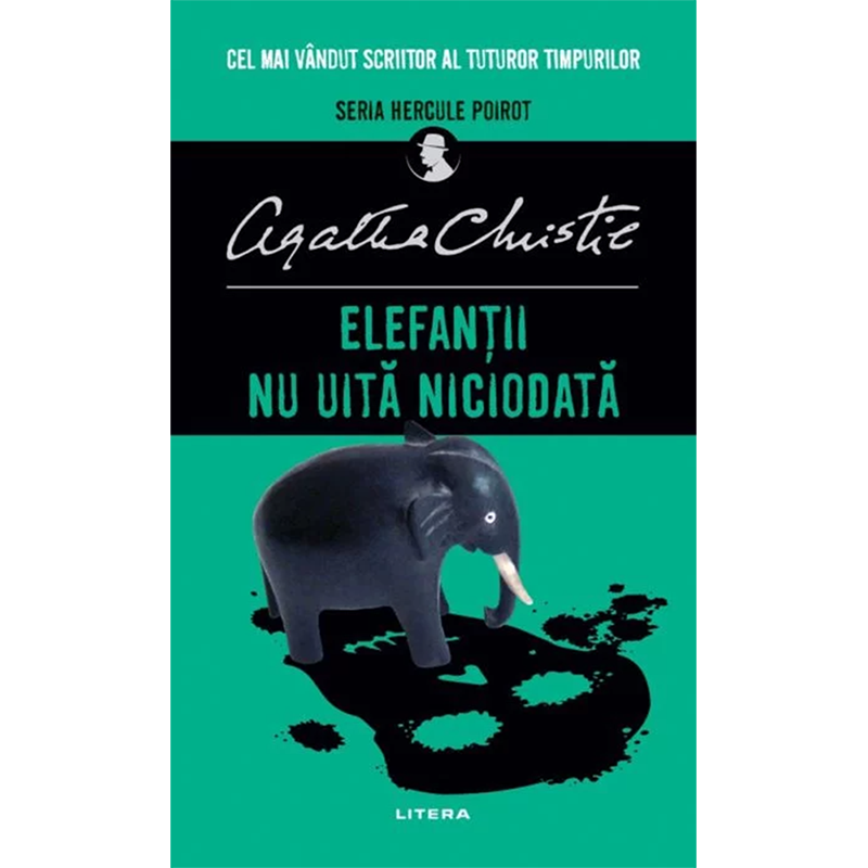 Elefantii nu uita niciodata. Hercule Poirot, Agatha Christie