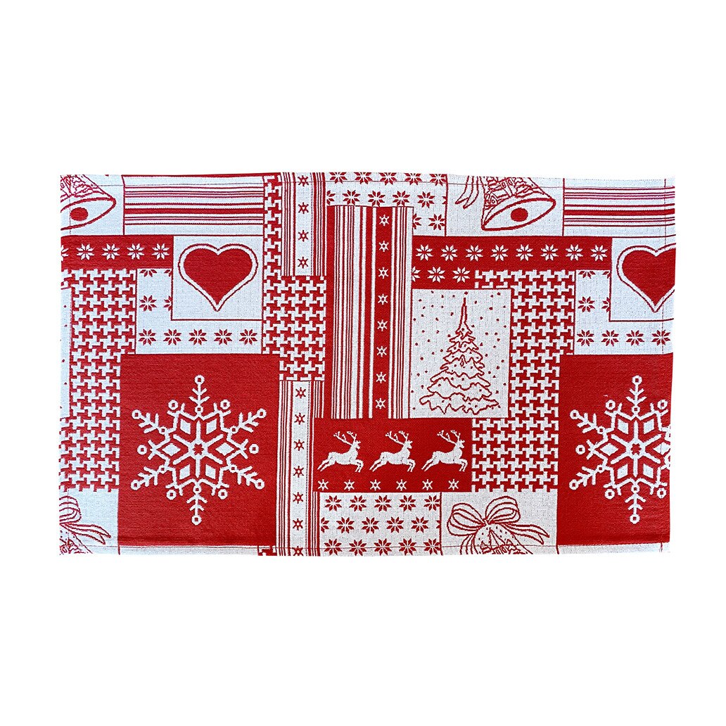 Napron Craciun BENETT 30 x 48 cm