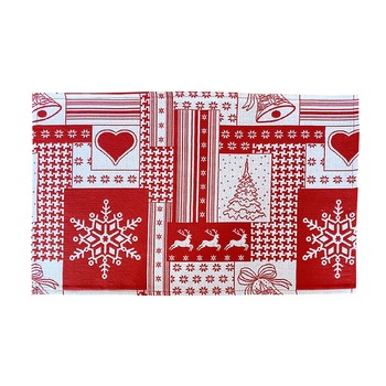 Napron Craciun BENETT 30 x 48 cm Napron Craciun BENETT 30 x 48 cm
