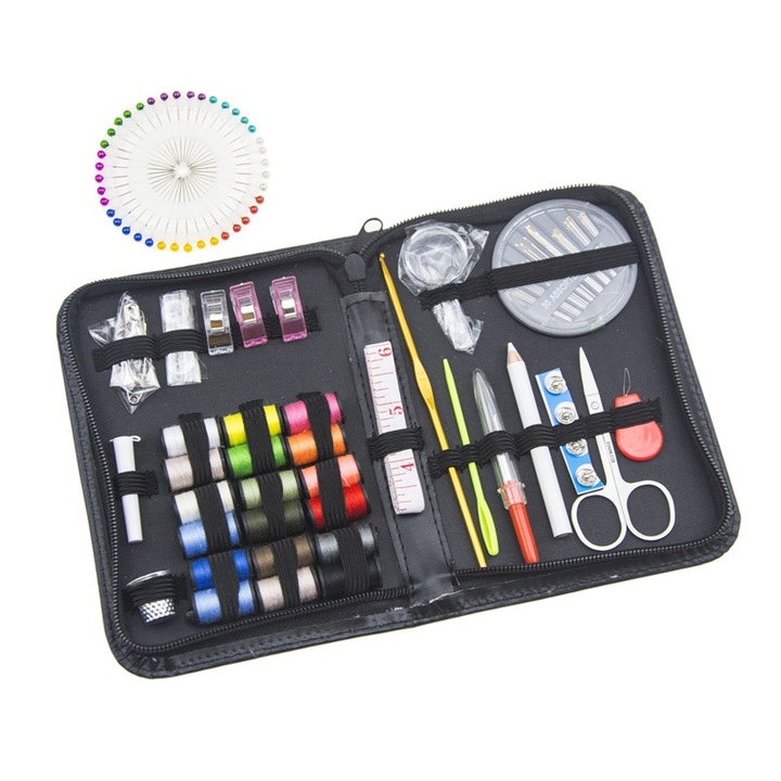 Kit de cusut OEM, Negru
