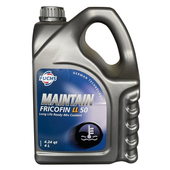 Antigel, Fuchs Maintain Fricofin LL 50 G12, 4 l Antigel, Fuchs Maintain Fricofin LL 50 G12, 4 l