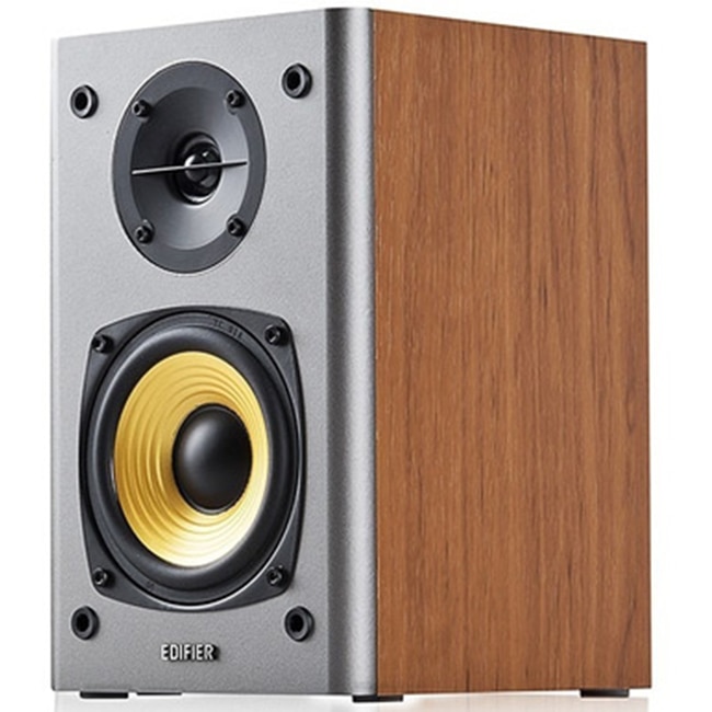 Boxe Edifier- R 1000-T4, 2x12 W RMS, RCA, Maro - eMAG.ro