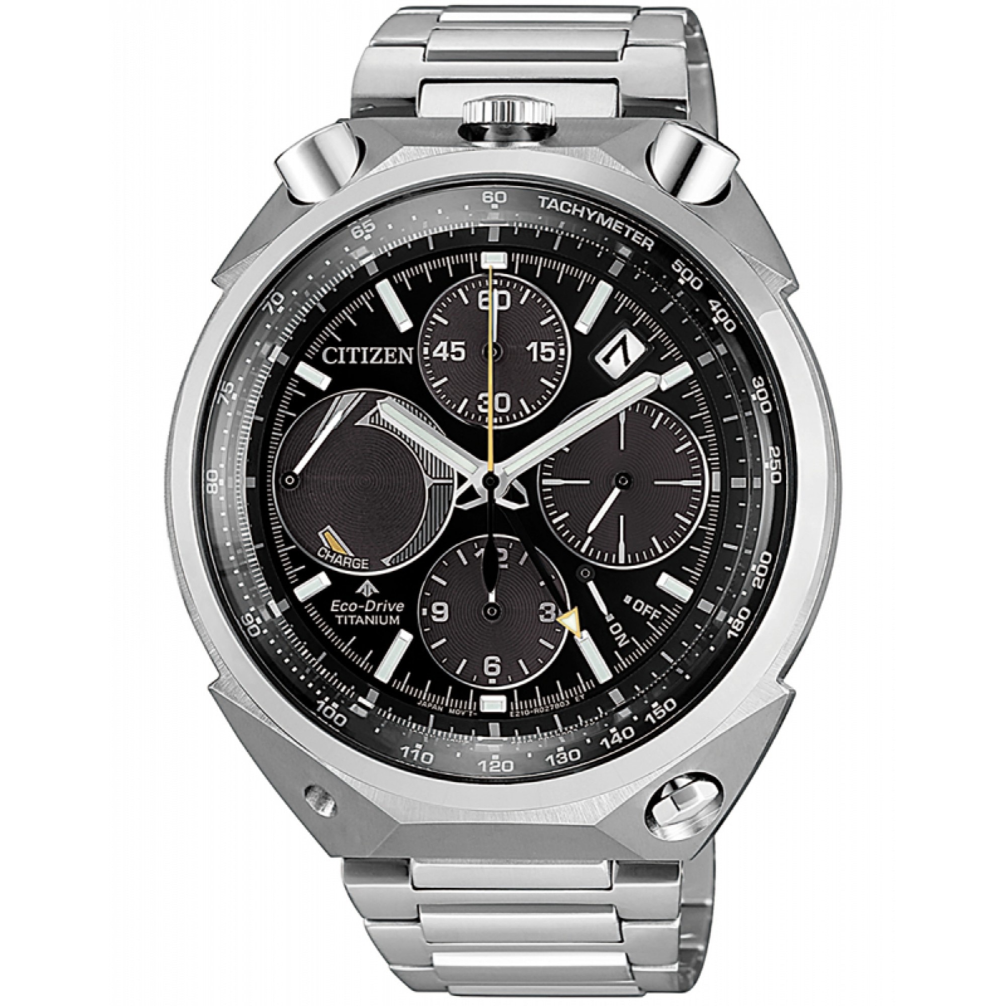 Ceas Barbati, CITIZEN, Eco-Drive ProMaster AV0080-88E