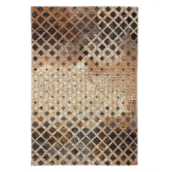 Covor interior / exterior Oriental Weavers Acacia, poliester si polipropilena, dreptunghiular, multicolor, 80 x 165 cm, usor de curatat, hidrofob, antistatic Covor interior / exterior Oriental Weavers Acacia, poliester si polipropilena, dreptunghiular, multicolor, 80 x 165 cm, usor de curatat, hidrofob, antistatic