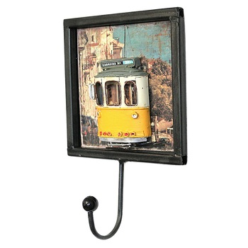 Suport pentru chei de perete, 21x14x6 cm Suport pentru chei de perete, 21x14x6 cm