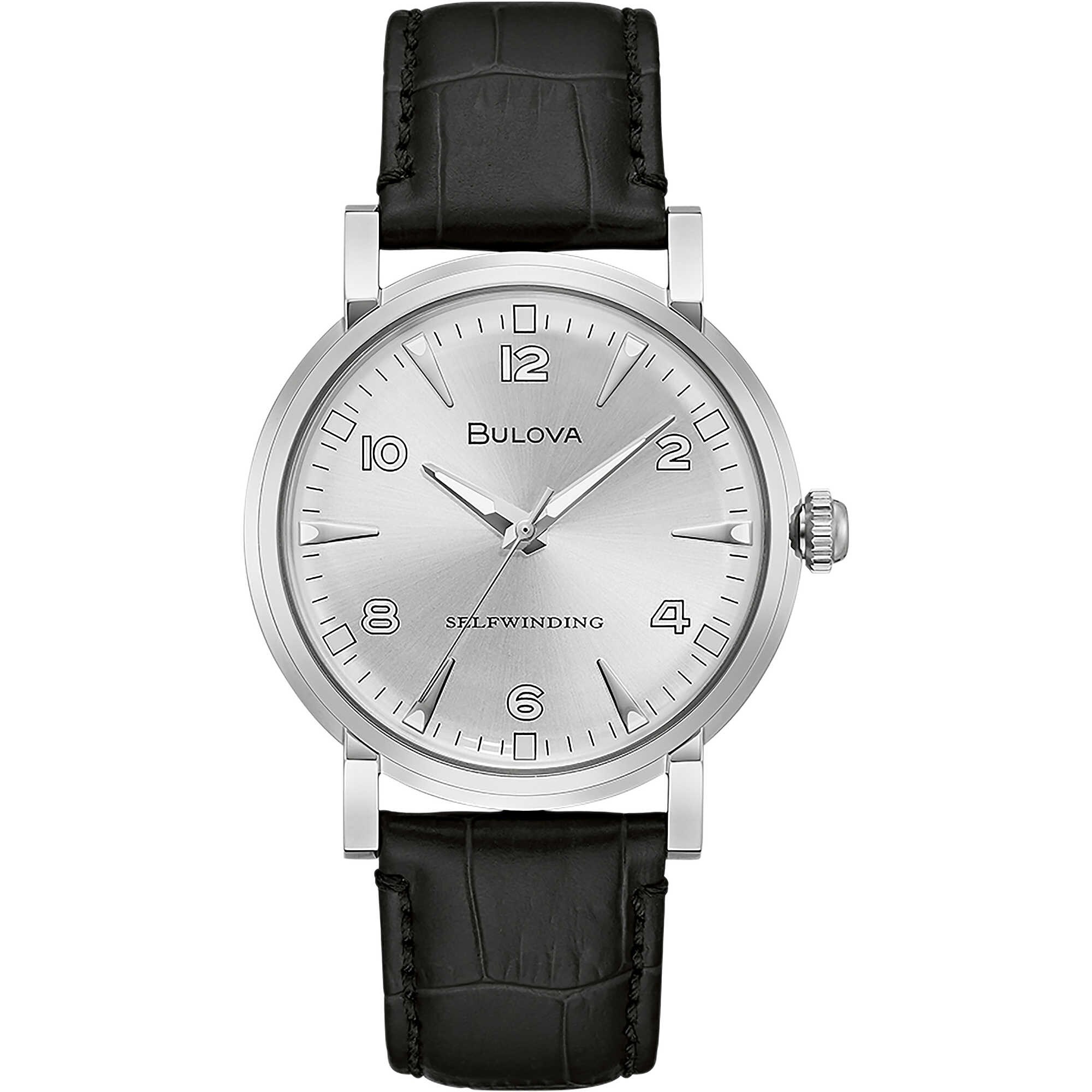 Ceas barbati, BULOVA CLIPPER 96A244