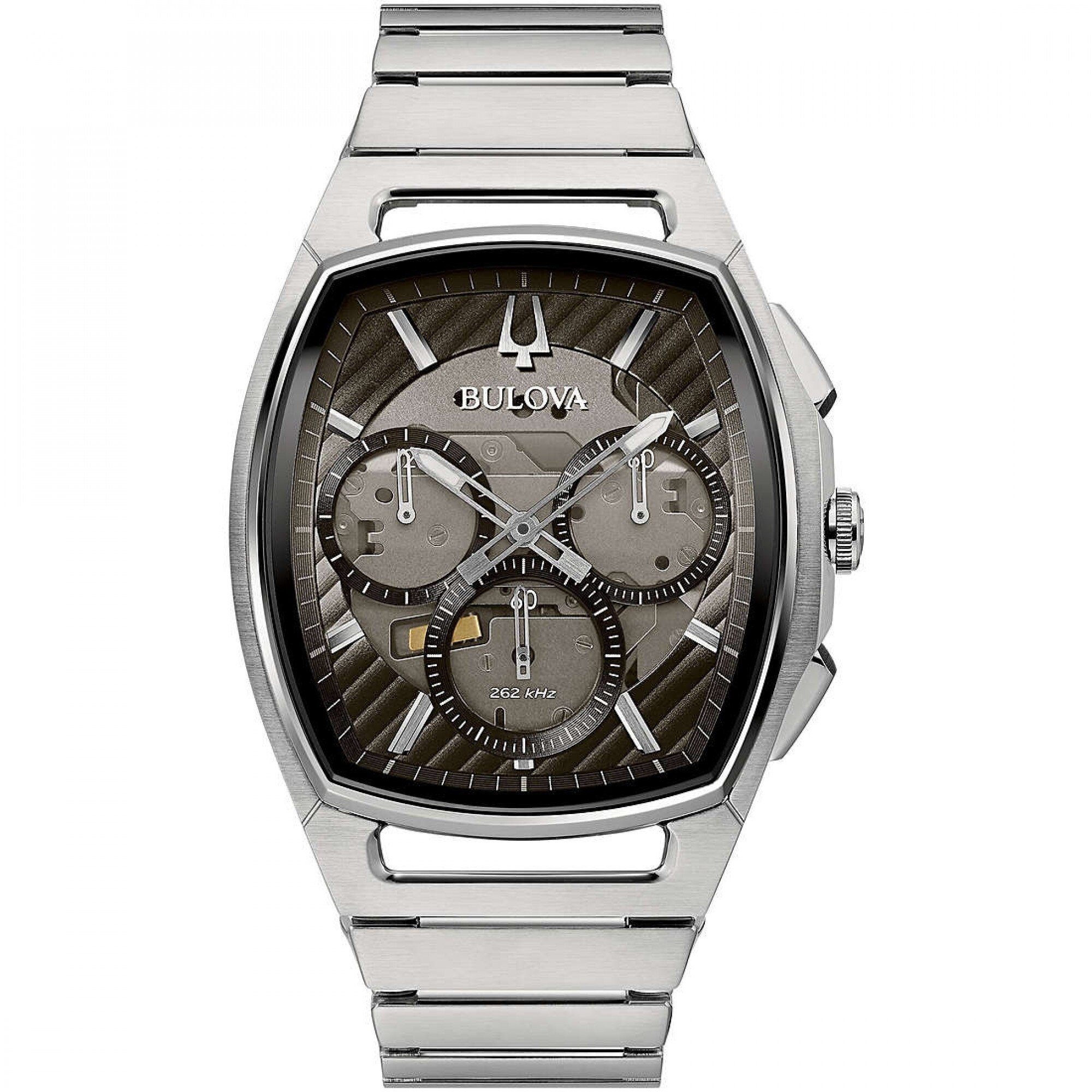 Ceas barbati, BULOVA CURV 96A257