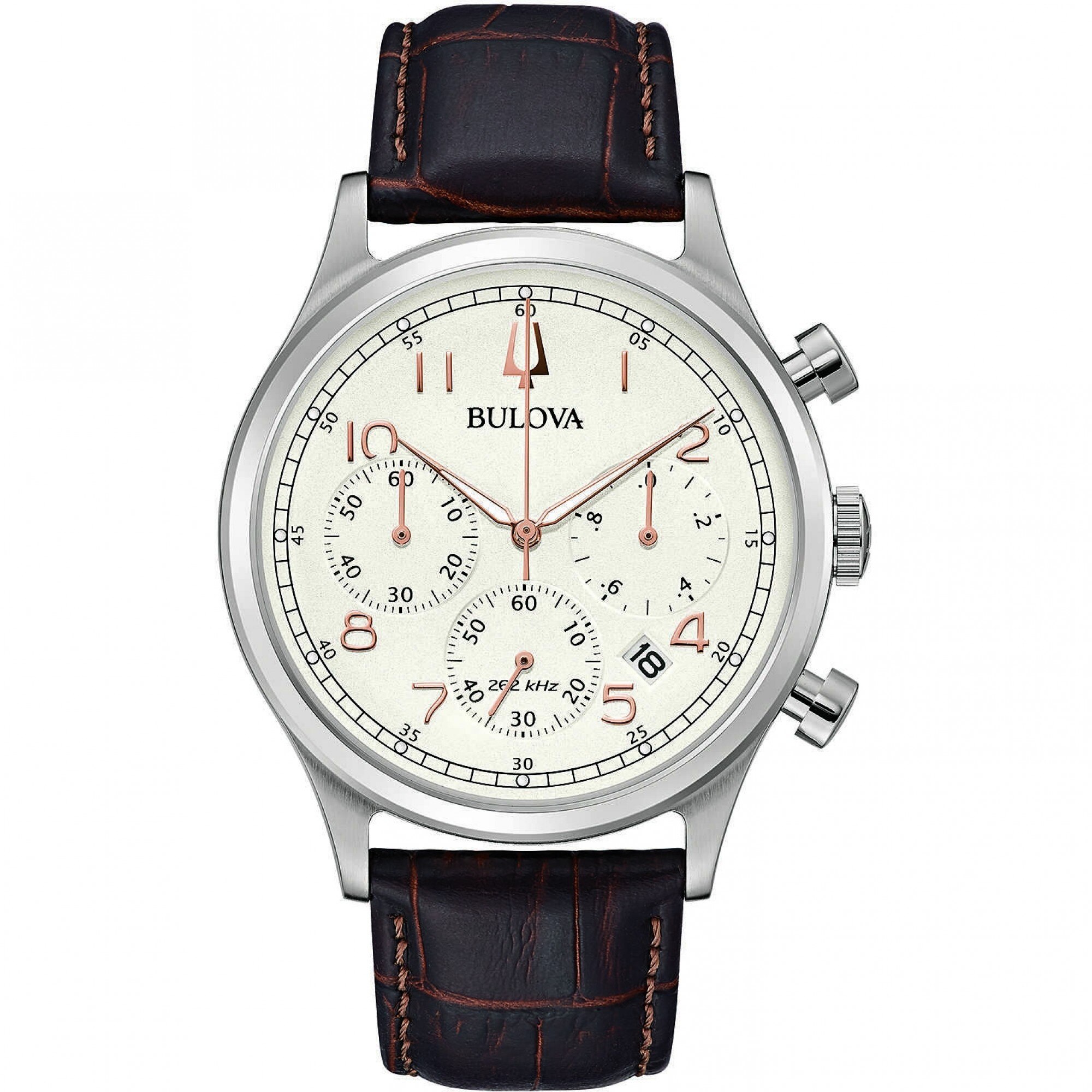 Ceas barbati, BULOVA PRECISIONIST 96B355