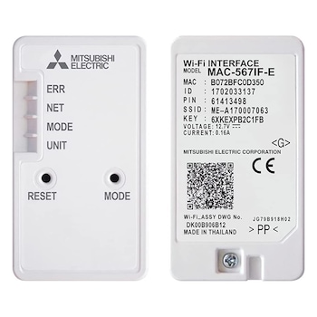 Imagini MITSUBISHI ELECTRIC MAC-567IF-E - Compara Preturi | 3CHEAPS