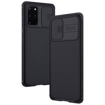 Husa Nillkin, CamShield Pro Samsung Galaxy S20 +, Negru Husa Nillkin, CamShield Pro Samsung Galaxy S20 +, Negru