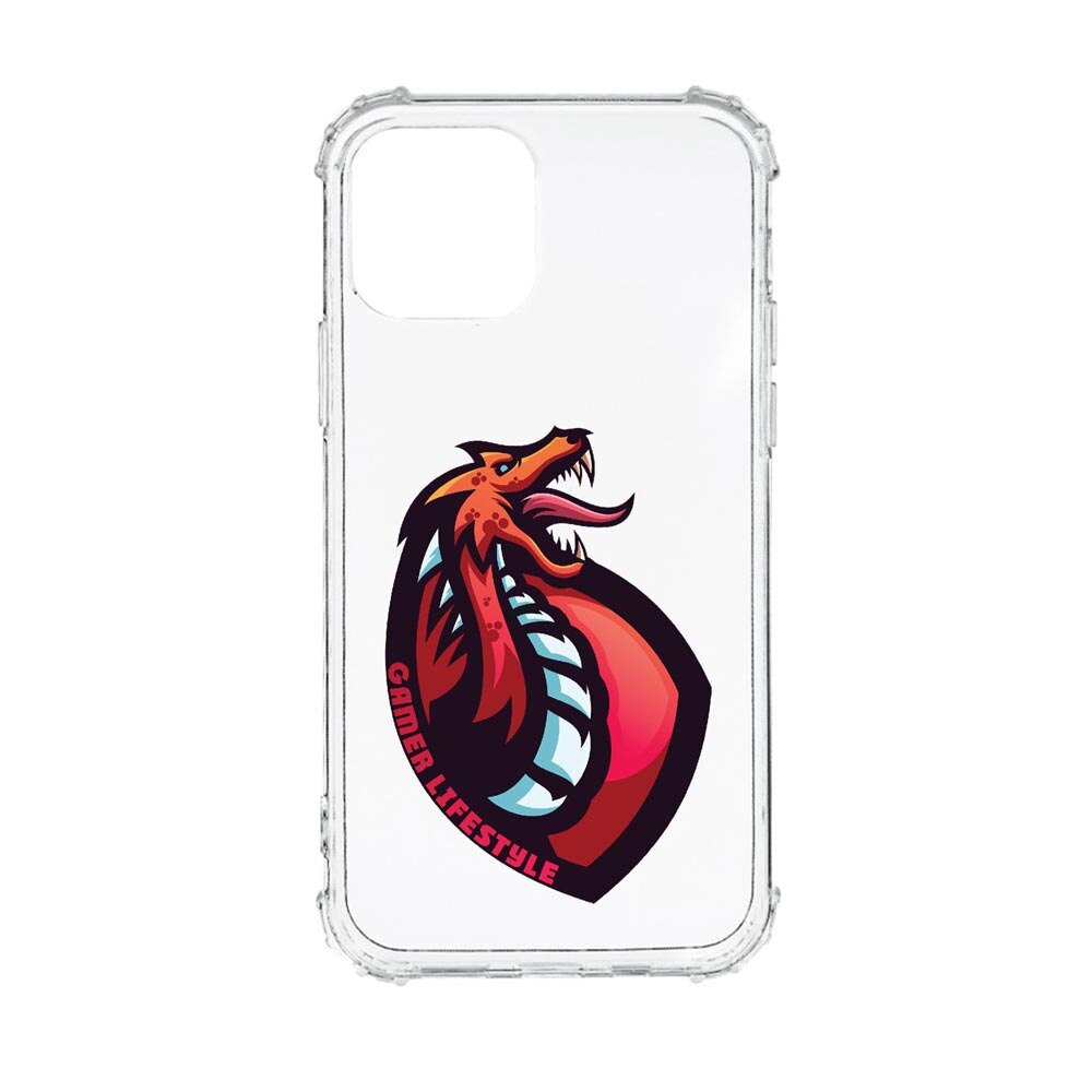 Husa Anti Shock, Compatibila Cu Apple iPhone 13 Pro, Gamers, Lifestyle, Silicon Premium, Rezistenta, AS289