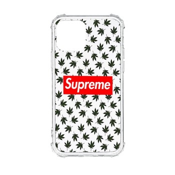 Husa Anti Shock, Compatibila Cu Apple iPhone 13 Pro, Supreme, Cannabis, Silicon Premium, Rezistenta, AS263 Husa Anti Shock, Compatibila Cu Apple iPhone 13 Pro, Supreme, Cannabis, Silicon Premium, Rezistenta, AS263
