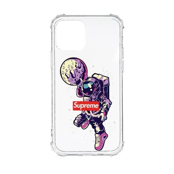 Husa Anti Shock, Compatibila Cu Apple iPhone 13 Mini, Supreme, Astronaut, Silicon Premium, Rezistenta, AS254 Husa Anti Shock, Compatibila Cu Apple iPhone 13 Mini, Supreme, Astronaut, Silicon Premium, Rezistenta, AS254