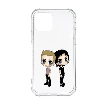 Husa Anti Shock, Compatibila Cu Apple iPhone 13 Mini, Vampire Diaries, Silicon Premium, Rezistenta, AS580 Husa Anti Shock, Compatibila Cu Apple iPhone 13 Mini, Vampire Diaries, Silicon Premium, Rezistenta, AS580