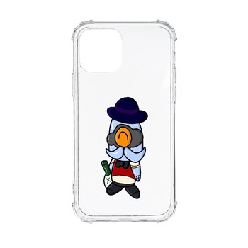 Husa Anti Shock, Compatibila Cu Apple iPhone 13, Brawl Stars, Silicon Premium, Rezistenta, AS649 Husa Anti Shock, Compatibila Cu Apple iPhone 13, Brawl Stars, Silicon Premium, Rezistenta, AS649