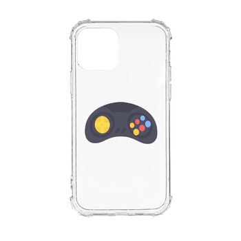 Husa Anti Shock, Compatibila Cu Apple iPhone 13 Pro, Gamer Xbox, Silicon Premium, Rezistenta, AS672 Husa Anti Shock, Compatibila Cu Apple iPhone 13 Pro, Gamer Xbox, Silicon Premium, Rezistenta, AS672