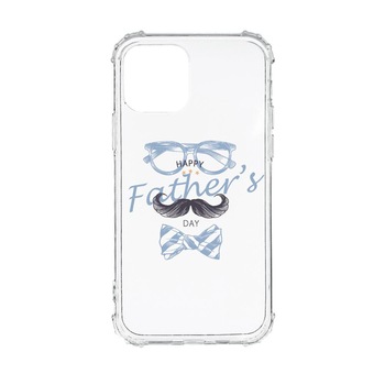 Husa Anti Shock, Compatibila Cu Apple iPhone 13 Pro Max, Father Day, Silicon Premium, Rezistenta, AS797 Husa Anti Shock, Compatibila Cu Apple iPhone 13 Pro Max, Father Day, Silicon Premium, Rezistenta, AS797