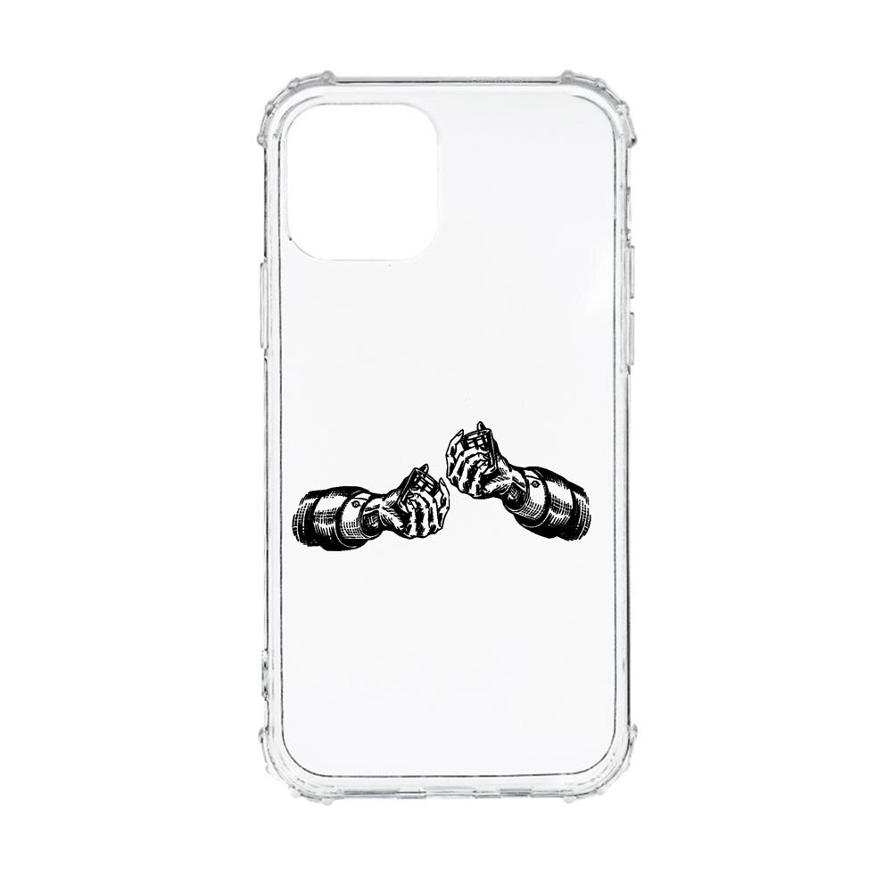 Husa Anti Shock, Compatibila Cu Apple iPhone 13 Pro Max, Shot, Silicon Premium, Rezistenta, AS802