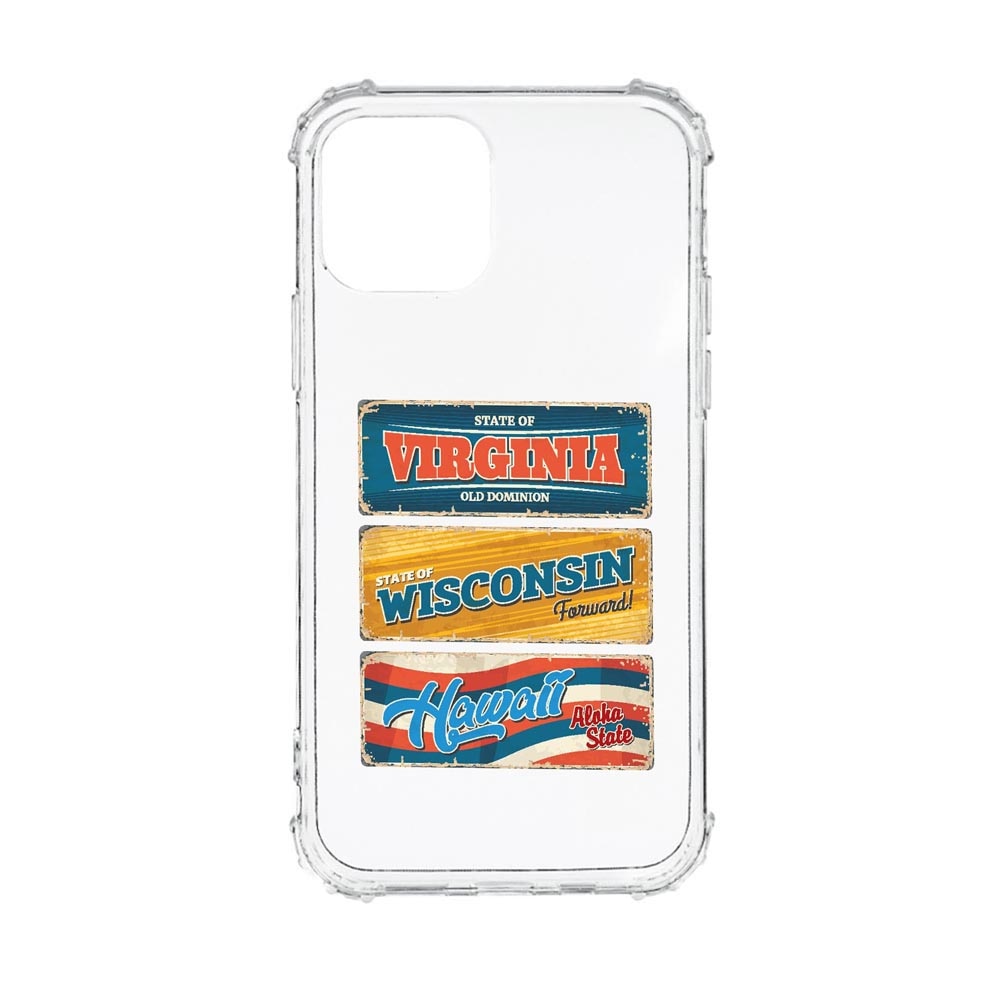 Husa Anti Shock, Compatibila Cu Apple iPhone 13, License Plate Number, Silicon Premium, Rezistenta, AS815