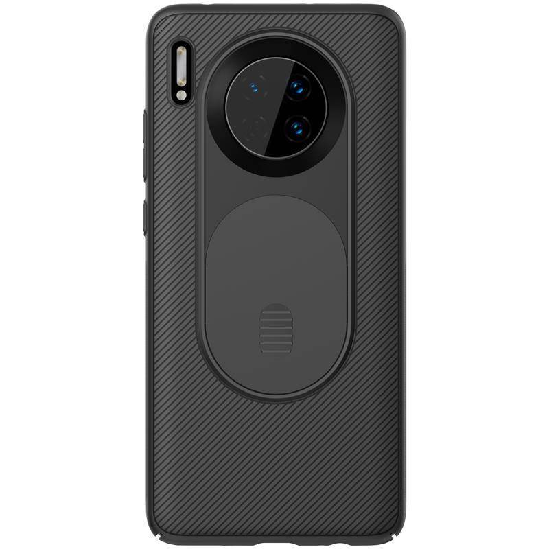 Husa Nillkin, CamShield Huawei Mate 30, Negru