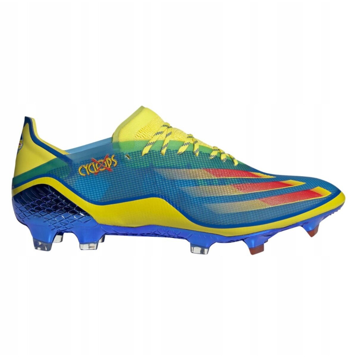 Pantofi de fotbal, Adidas, BM113383, Multicolor